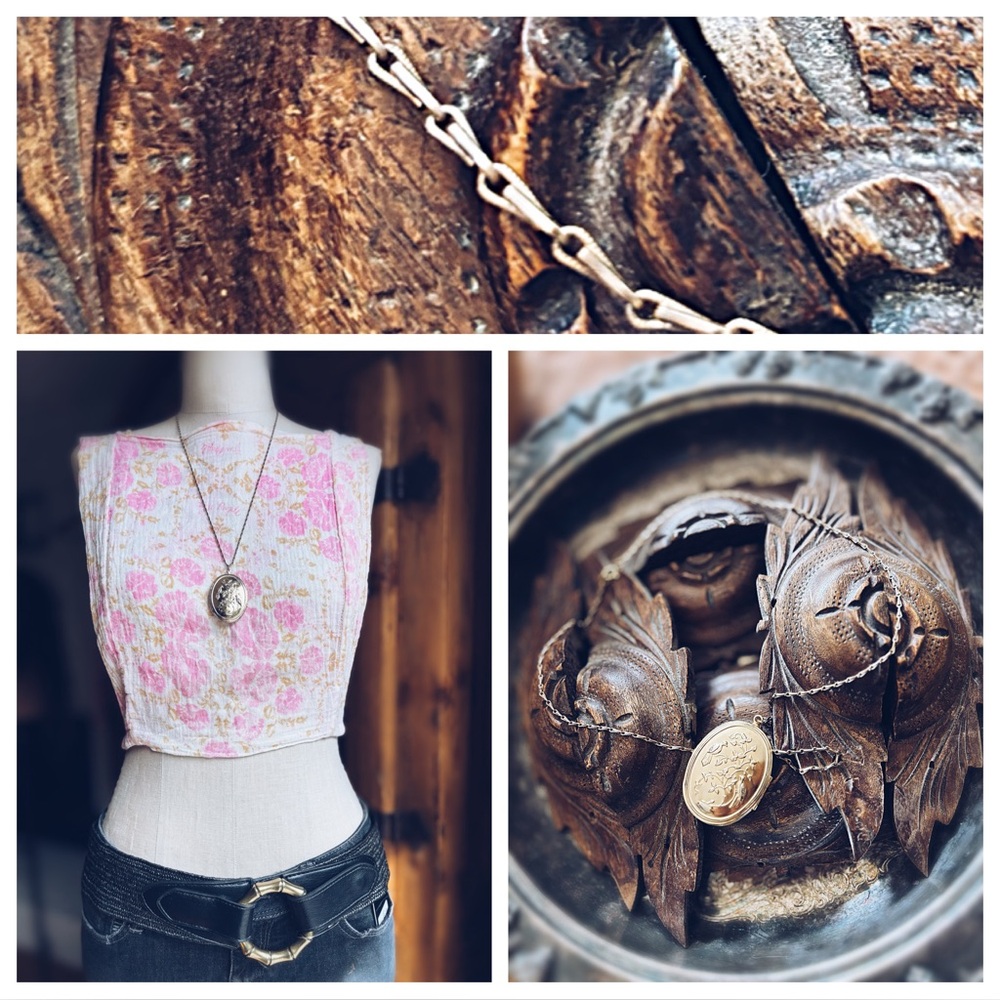 Locket Double Sided - Picture 3 of 14